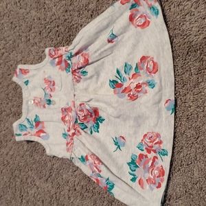 Girls carter's sun dress